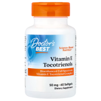 Sotib oling Doctors Best, Tocotrienolla, 50 mg, 60 kapsulalar