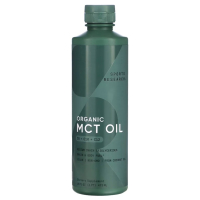 Sotib oling Sports Research, MCT Oil, o'rtacha zanjirli triglitserid yog'i, ta'msiz, 473 ml