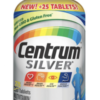 Купить Centrum® Silver® Men's – 275 таблеток