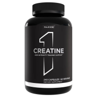 Купить Rule One, Креатин моногидрат, 3 г, 240 капсул