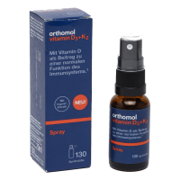 Купить Orthomol Vitamin D3 + K2 Spray, Ортомол Витамин Д3+К2 Спрей