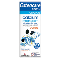 Купить Osteocare, Жидкий кальций магний D3 цинк, 200 мл