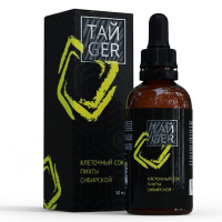 Купить ТАЙGER, Клеточный сок пихты Сибирской, 50 мл