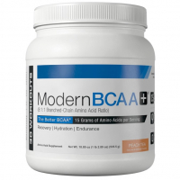 Купить Modern BCAA+ 8:1:1 аминокислотная формула, вкус персикового чая, 535.5 г