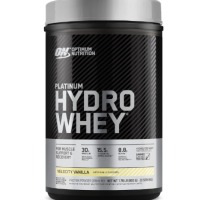 Купить Optimum Nutrition, Platinum Hydro Whey, ваниль, 800 г
