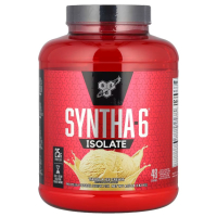 Sotib oling BSN, Syntha-6 Isolate, Izolat, vanilla muzqaymoq, 1,82 kg
