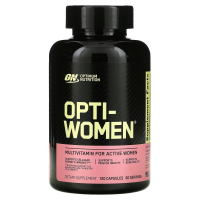 Купить Optimum Nutrition, Opti-Women, 120 капсул