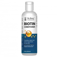 Купить Dr. Berg, Biotin Conditioner, Кондиционер с биотином, 236 мл