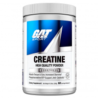 Sotib oling GAT Sport, Kreatin monogidrat, 300 gr