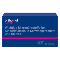 Купить Orthomol Natal plus, Ортомол Натал плюс, таблетки+капсулы (30 дней)