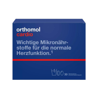 Купить Orthomol Cardio, Ортомол Кардио, капсулы + порошок + таблетки (30 дней)