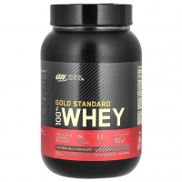 Sotib oling Optimum Nutrition, Gold Standard, 100% Whey Protein, Zardob oqsili, 907g