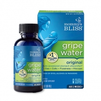 Купить Mommys Bliss Gripe Water Original, укропная вода оригинальная, 60 мл