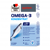 Sotib oling Doppelherz, Sistem Omega 3 konsentrati, 900 mg, 30 kapsula