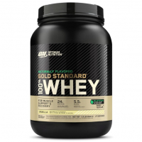 Sotib oling Optimum Nutrition, 100% Whey Protein, Zardob oqsili, vanilla, 864 g