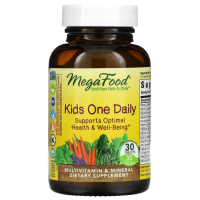 MegaFood, One Daily, для детей, 30 таблеток