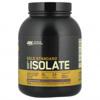 Sotib oling Gold Standard, 100% Isolate, Chocolate Bliss, 1,36 kg