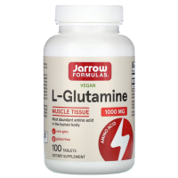 Sotib oling Jarrow Formulas, L-glutamin, 1000 mg, 100 tabletka
