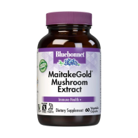 Купить BlueBonnet Nutrition, Экстракт гриба, Maitakegold Mushroom Extract, 60 капсул
