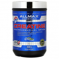Sotib oling ALLMAX, Creatine, Кreatin, qo'shimchalarsiz, 400 gr