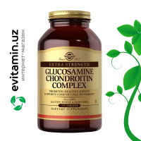 Купить Solgar Extra Strength Glucosamine Chondroitin Complex, 225 таблеток