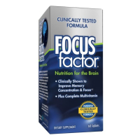 Купить FocusFactor в таблетках, 60 шт.