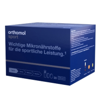 Купить Orthomol Sport Vials, Ортомол Спорт Виалс, флаконы + таблетки + капсулы