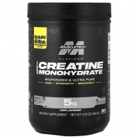 Купить MuscleTech, Platinum, 100% креатин, без вкус, 400 г