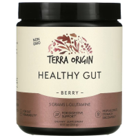 Купить Terra Origin, Healthy Gut, вкус ягод, 243 г (8,57 унции)