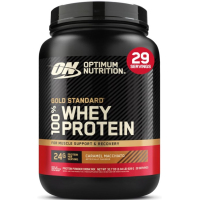 Sotib oling Optimum Nutrition, 100% Whey Protein, karamel makkiato, 928 g