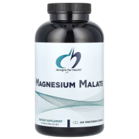 Купить Designs For Health, малат магния, 240 вегетарианских капсул