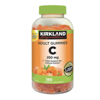 Купить Kirkland Signature Витамин C 250 мг, 180 жевательных конфет для взрослых