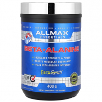 Купить ALLMAX, Essentials, Beta-Alanine, бета-аланин, 400 г