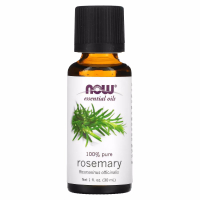 Купить Now Foods, Essential Oils, Rosemary, эфирные масла, розмарин, 30 мл