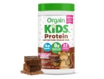 Orgain, Kids Protein Powder, детский протеин в виде порошка, шоколад, 459 г