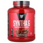 BSN, Syntha-6, Ультра Премиальная протеиновая матрица, вкусом шоколадный коктейль, 2,27 кг