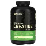 Optimum Nutrition, Creatine, Креатин порошок, 5000 мг, без аромат, 600 г