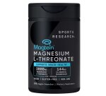 Sports Research, Magnesium L-Threonate, Л-треонат магния, 135 растительных капсул