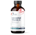Designs for Health, Липосомальный витамин С 1000 мг, 120 мл