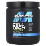 MuscleTech, Cell Tech™, гидрохлорид креатина+, с нейтральным вкусом, 240 г