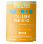 Vital Proteins, Collagen Peptides, пептиды коллагена, ваниль, 657 г