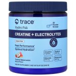 Trace, Hydro Pak, креатин и электролиты, тропический арбуз, 240 г